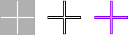 Crosshair cursor for Diablo 3 III